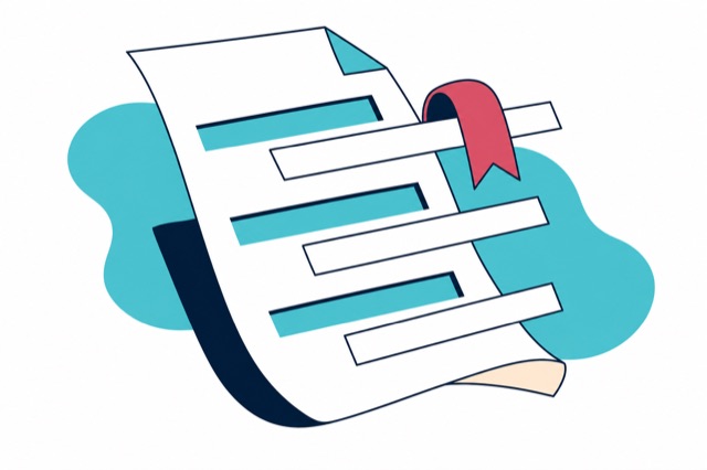 Individual invoice rows are separated for closer attention.
