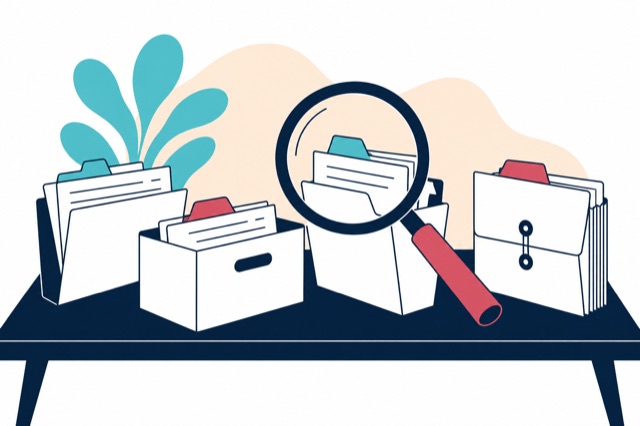 Four document tools are examined side by side.