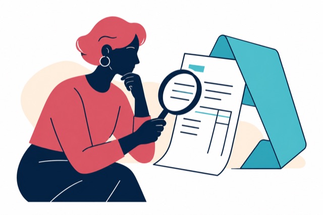 A bookkeeper examines what a capture tool actually delivers.