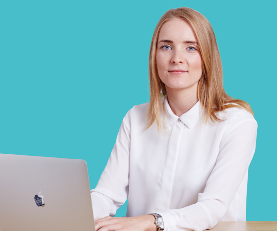 Lu from the Datamolino support team